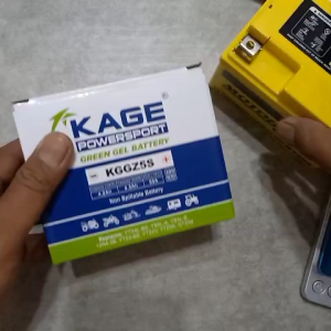 Aki Honda BEAT FI KARBU ESP Vario110 Supra x 125 Mio M3 G GT Soul Xeon Fino X Ride Byson Vixion KAGE GTZ5 Aki Kering langsung pasang Original By Motobatt