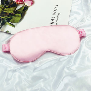 Guoftstars Breathable Sleeping Eye MaskRelieves eye fatigue and reduces dark circlesTravel Blindfold 眼罩