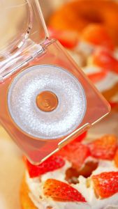 JUDYDOLL Highlighting Powder Matte Highlighter Diamond Sparkling Glitter Shimmer 4g Powder Concealer Judydoll Eyeliner - Lazada