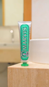 [TEM PHỤ + VAT] Marvis Collection Toothpaste - Bộ sưu tập Kem đánh răng từ Italia (Ý) làm trắng giảm mảng bám bảo vệ răng miệng