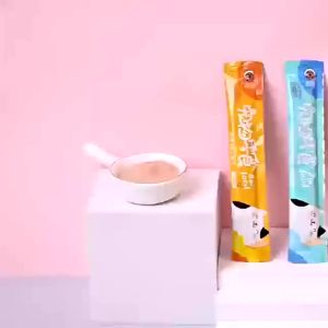 Cat Snacks & 15g Cat Treats: A Guide to Cat Wet Food Treats