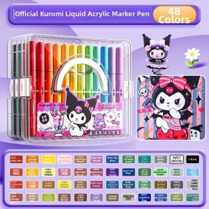 MINGZHUO | Non-Penetrating Blendable Colorful Paint Markers for Kids 60 Colors