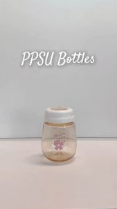 PPSU Storage Bottle