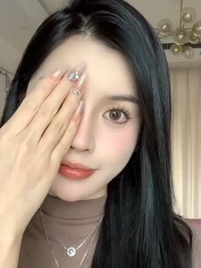 Magnetic Eyelash Bulu Mata Palsu Magnet Eyelash Extension Bulu Mata Palsu Natural Magnet 3D Premium