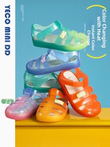 YECO MINI DD | Color Changing Childrens Sandals 26