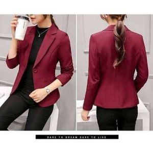 Jas kerja wanita/Blazer kantoran wanita/jas formal