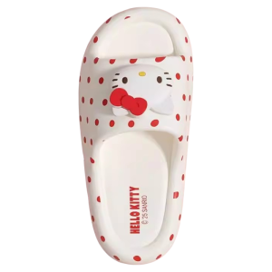 MIDANGDANG | Dép Đúc Nữ Hello Kitty Thiết Kế Chống Trượt & Khử Mùi