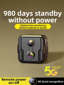 HEITAILANG | No Internet Required 360 Degree HD Door Surveillance Camera