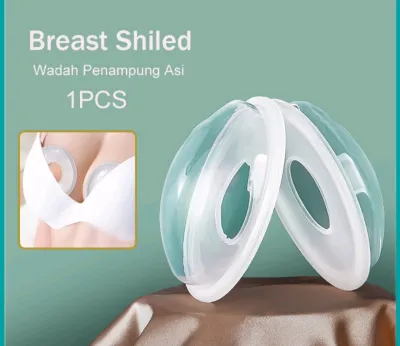 Wadah Penampung Asi Silikon Breast Milk Collector