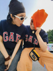 Gap | Classic Cotton Casual T-Shirt