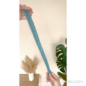 Beli 2 Dapatkan 1 Lanyard Nama Tag / Macrame Lanyard / Penyimpan Kartu ID / Tali Kartu ID