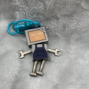 Blue File Aris Tiantong Alice Small Robot Pendant Anime Peripheral Cute Gift Cosplay