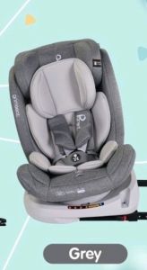 PARENT | NEW ARRIVAL คาร์ซีท รุ่น GOMSEAT หมุนรอบ 360 องศา แรกเกิดถึง12ปี รับน้ำหนักได้ถึง 35 kg. มีระบบล็อค 5 จุด !!!