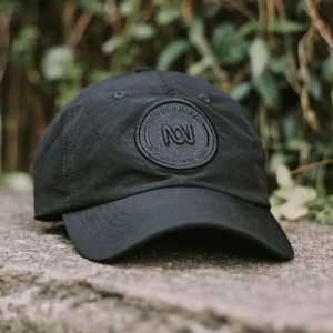 Topi Pria Troublemaker Caps Shadow Baseball Hitam