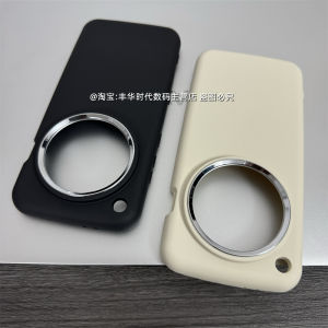 Oppo Find X7 Silicone Phone Case Full Edge Protection Luxury Electroplated Frame Large Hole Lens Soft Shell Anti-fall Mens Model