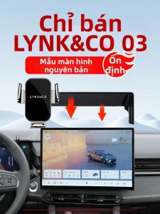 JIEKEFAN | Giá Đỡ Điện Thoại Ô Tô Geely LYNK & CO 03+PRO