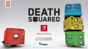 (READY STOCKS) NSW Nintendo Switch Death Squared (Asia) - Eng/Chi