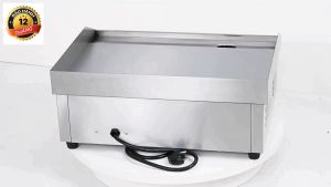 Bếp chiên nướng mặt phẳng dùng điện