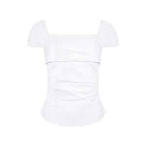 YIKEXIAOYEMEI | Bộ Thời Trang Nữ Elegance Phong Cách Pháp 2 Món