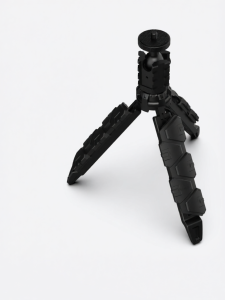 Tactical Floor Metal Speaker Stand