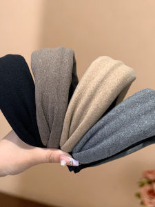 WAMEN | Elegant Wide Edge Headband For Women