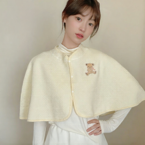 JoynCleon | Cotton Postpartum Feeding Shawl