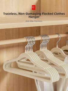 UKOBT | Non-slip Velvet Hanger