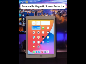 Removable Paperlike Screen Protector For Samsung Galaxy Tab S9/S7/S8/S10/A7Lite/A7/A9/A9+/S9Fe Magnetic Screen Protector