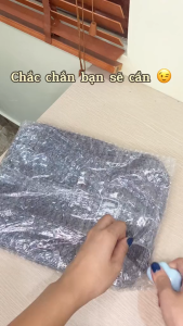 Túi Đựng Giày Dép Du Lịch 3 Ngăn Chống Thấm Nước XIMO TDG04