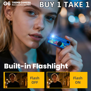 Mini Camera LED Flash Keychain Retro Camera For Car Key Keyring Decor Photography Themed Bag Charm