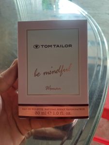 Tom Tailor Be Mindful Women Nước hoa nữ 30ml