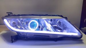 Honda City Headlight/2009-2017 Model/5th Generation/6th Generation/LED/Ballade/Front Light/Head Lamp/Head Light/Bumper Light/Sedan/2010 2011 2012 2013 2014 2015 2016 EZAuto