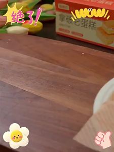 LIANGDIE | Nutritious Breakfast Napoleon Cake Cream Layered Pastry
