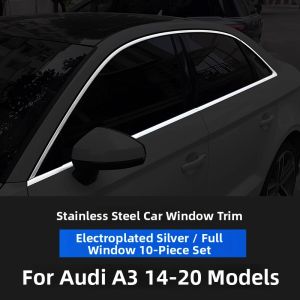 Black Car Window Trim Strip