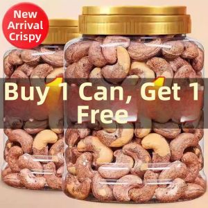 Top Quality Pregnanacy Suitable Plain Skin-on Cashews 500g