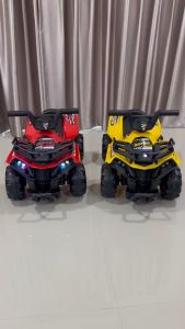 NP TOYS รถแบตเตอรี่เด็ก รถไฟฟ้าเด็กนั่ง เอทีวี4ล้อ ขนาด1มอเตอร์ รถเด็กนั่ง No.4086