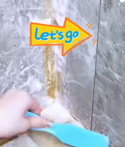 Multi-Purpose Cleaner Toilet Cleaner Bathroom Cleaner Quickly Remove Stubborn Stains Floor Cleaner Removes Oil Stains Degreaser Multi-Purpose Foam Bubble  Gold Medal Housekeeping Oil Stain Net Removes  Stains Cleaner Stone Floor Bathroom Stain Remover