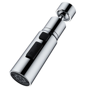 YALANDENG | Multi-Function Scraper Kitchen Faucet Rotatable Splash-Proof Aerator