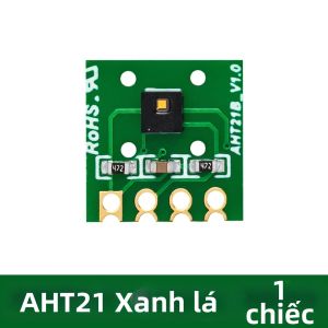 Mô-đun Cảm Biến Nhiệt Độ Và Độ Ẩm Kỹ Thuật Số AHT21 Cảm Biến Điện Trở Kim Loại Giao Tiếp I2C Có Độ Chính Xác Cao Cho Ar