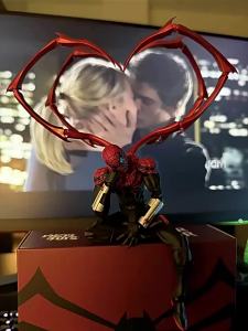 Hai Yao Era | Joint Movable Spiderman Movie Figure