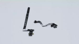 Hall Switch Board for Lab P1P P1S Extruder Filament Sensor Replacement Parts with Pneumatic for P1 Series 3d Printer Accessories