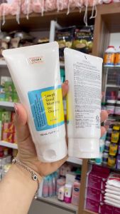 Sữa Rửa Mặt Cosrx Low PH Good Morning Gel Cleanser Tinh Chất Trà Xanh Dạng Gel 150ml