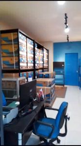 AC MIDEA 2 PK MSAF-18CRN2X R32 Indoor dan Outdoor