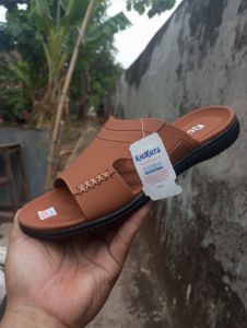 Sandal selop pria dewasa sendal lebaran kondangan jalan jalan