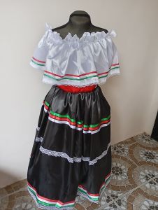 Mexico Costume for Girl(kids)