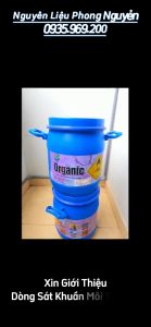 Thuốc Tím KmnO4 Tím Ấn Độ Khử Trùng Chuồng Trại Sát Khuẩn Ao Nuôi