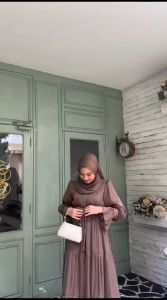 Mahira Dress//Dress Bahan Shimer//Dress Size M L XL//Gamis Polos//Gamis Kondangan//Fashion Muslim//Grosir Gamis Bndung Murah//Gamis Lebaran 2024//Terlaris//Virall Bisa COD