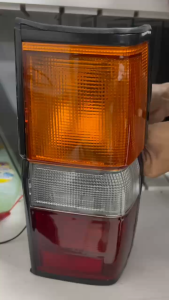 1987-1995 NISSAN PATHFINDER TAIL LAMP ASSY DEPO-315-1903-AS