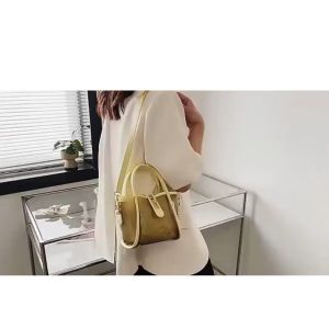 Tas selempang & bahu wanita/Tas wanita anggella/tas wanita transparan/Tas kekinian/Tas serbaguna