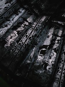 Váy Nửa Người Họa Tiết Hoa Và Chim Trung Hoa Phong Cách Mới Theo Phong Cách Ming Váy Nữ Phong Cách Hanfu Váy Lưng Cao Chữ a Váy Nữ